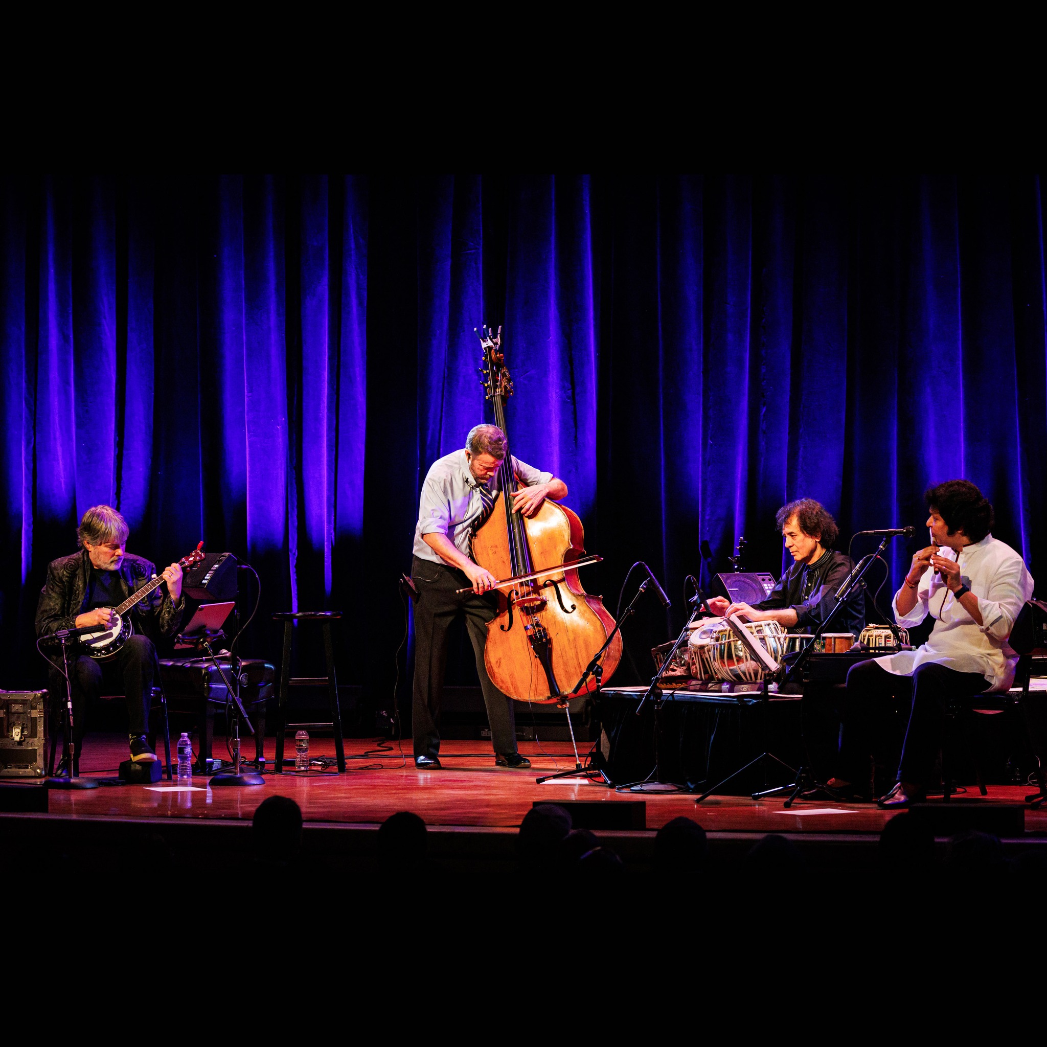 Béla Fleck and the Flecktones