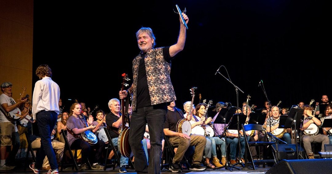 Béla Fleck and the Flecktones